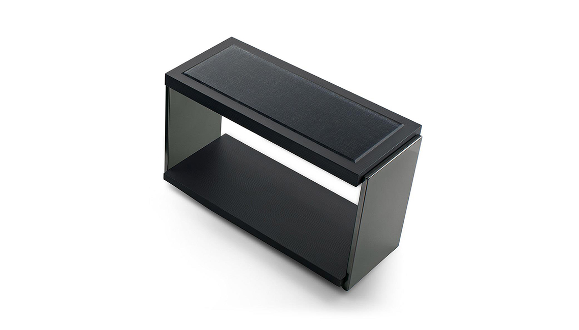 Tavolino da 84 Black & More邊幾