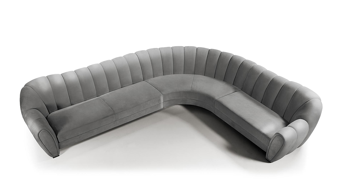 Divano componibile Fashion Affair沙發