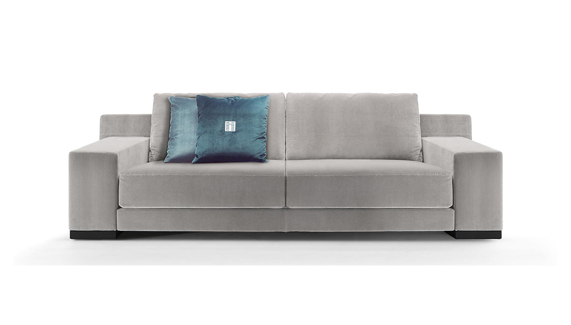 Divano da 246 Black & More沙發