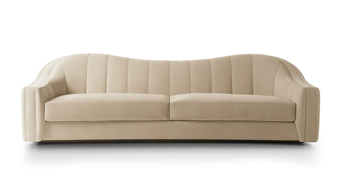 Divano da 280 Fashion Affair沙發