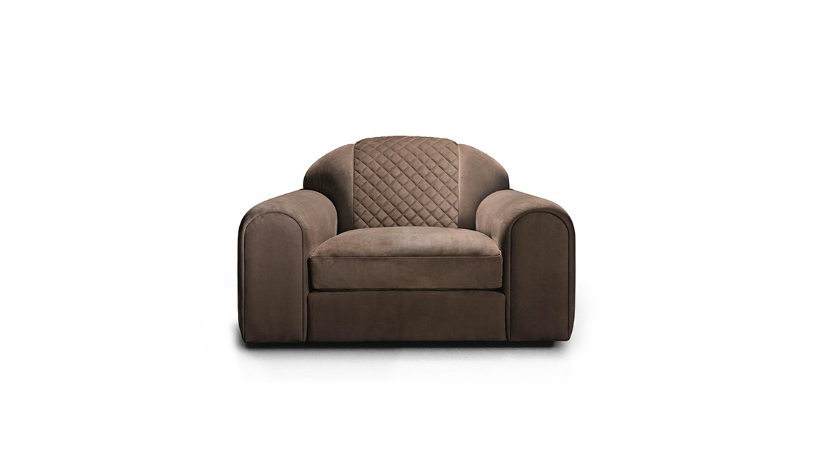 RC516Poltrona Red Carpet單人沙發