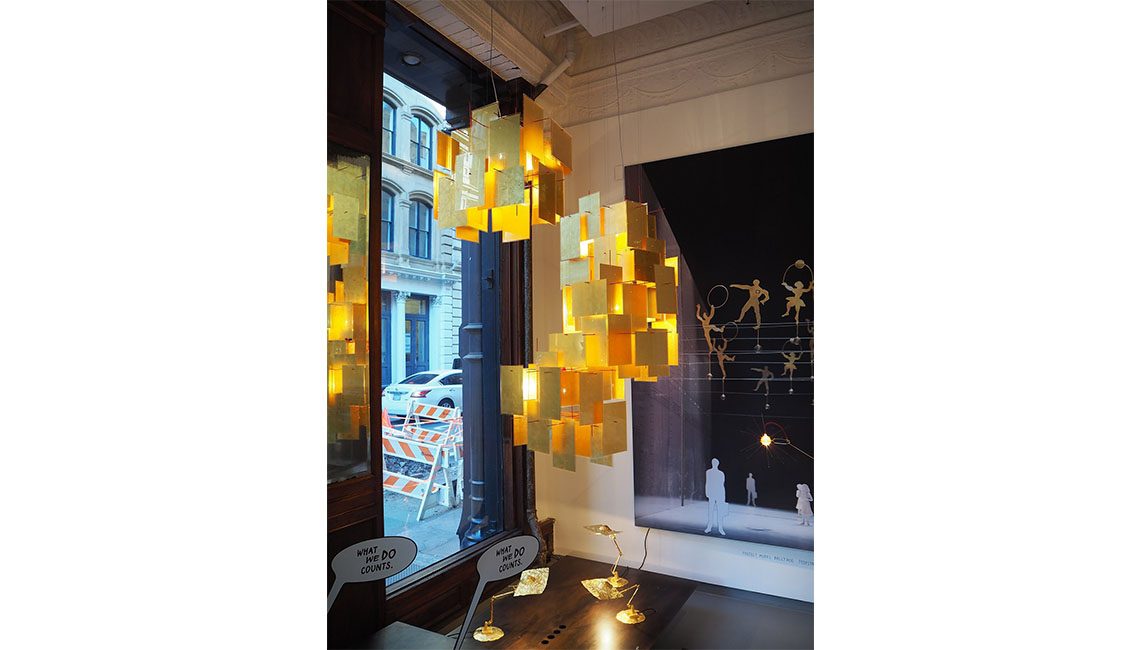 1000 Karat Blau吊燈