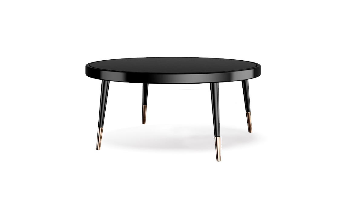 Black Tie D90茶幾