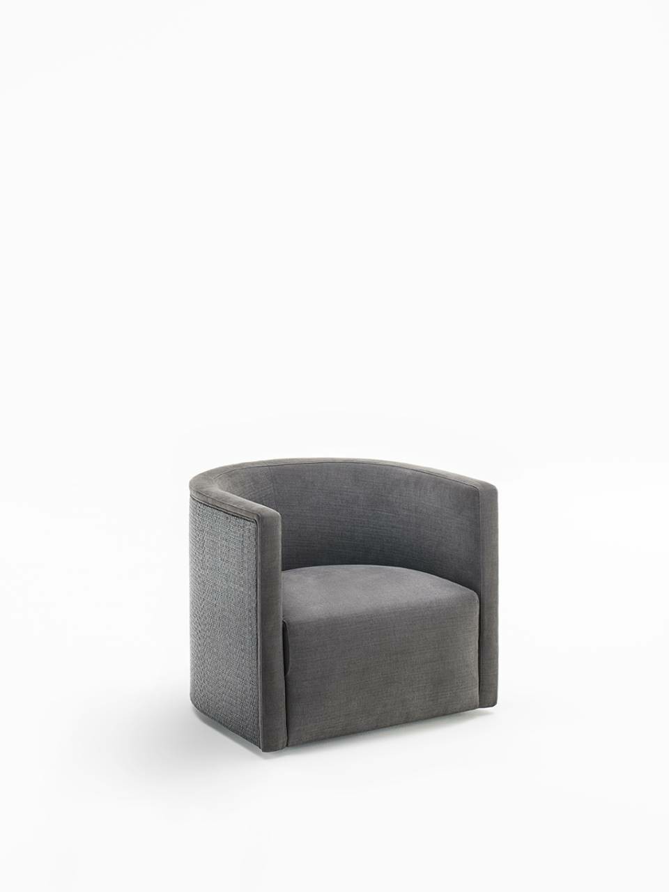 LIVING DIVANIConfident Rattan 單人沙發