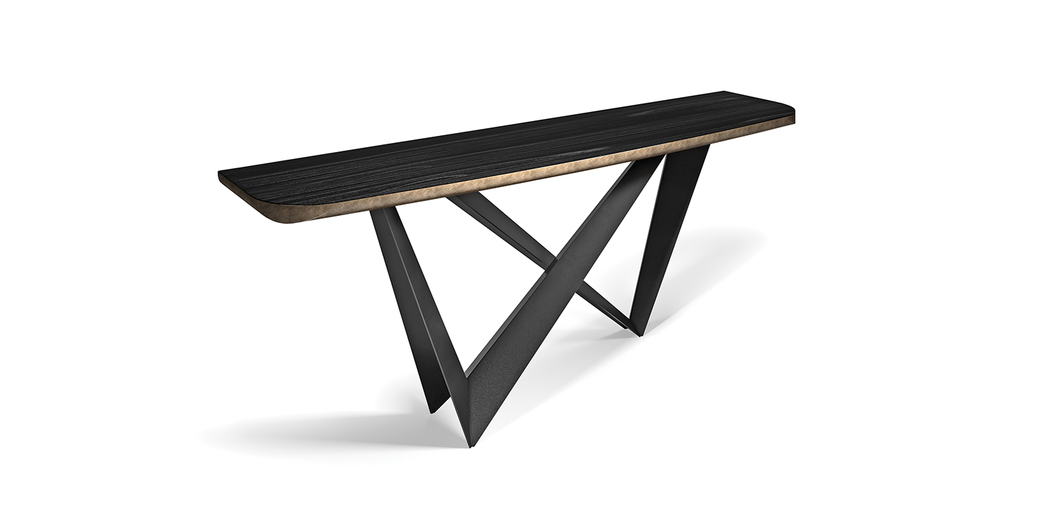 Westin Wood-C玄關(guān)桌