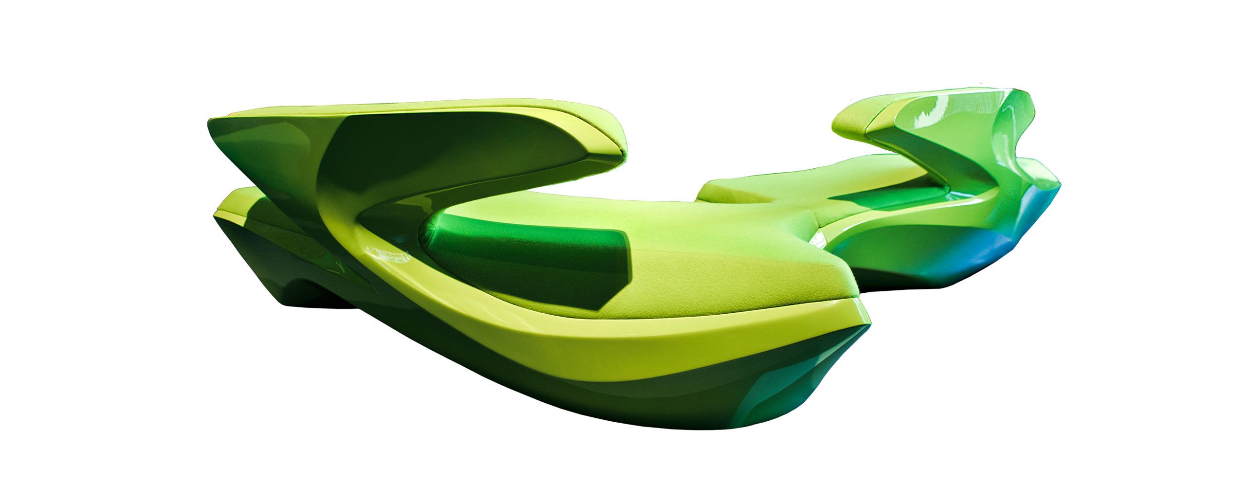 ZEPHYR SOFA - CONTRACT多人沙發