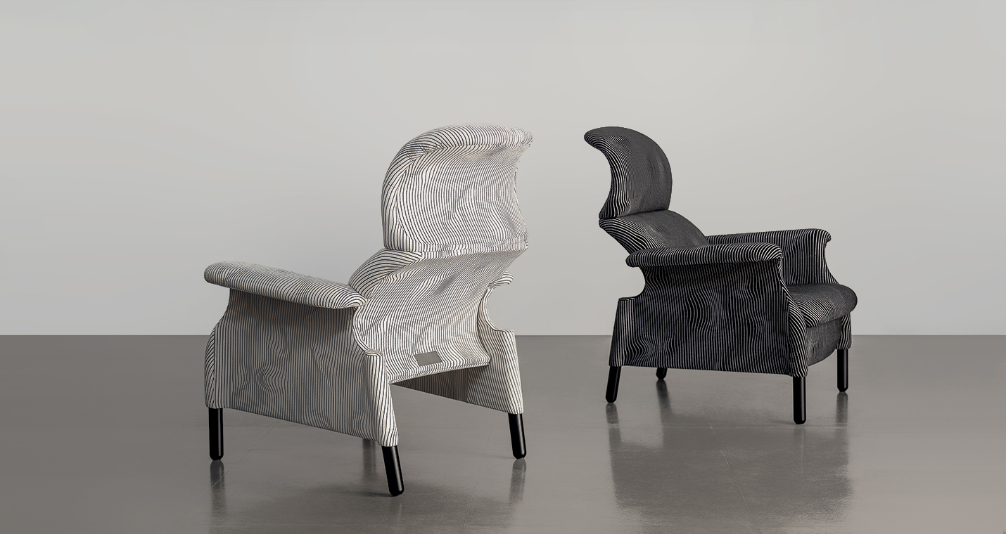 Sanluca Limited Edition休閑椅