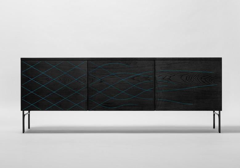 BD barcelonaCOUTURE CABINET玄關柜