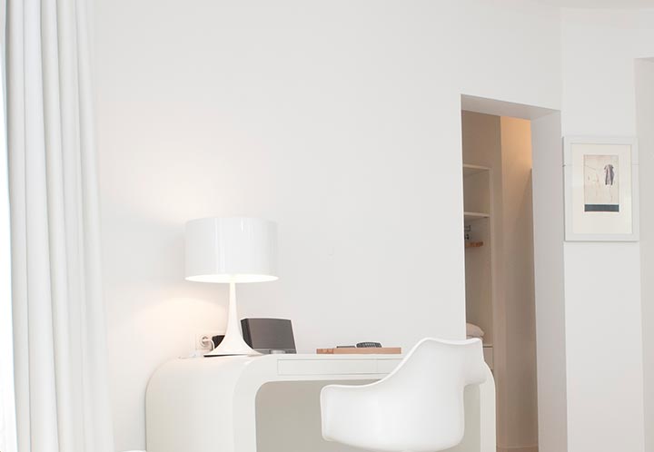 Spun Light Table 1 臺燈