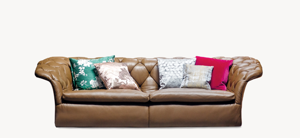 Modernista 多人沙發