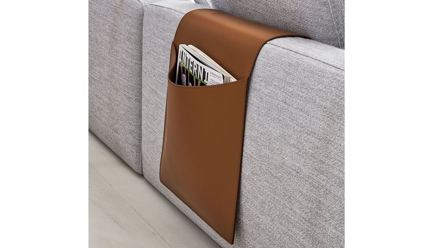 MERIDIANIPOCKET沙發雜志掛袋