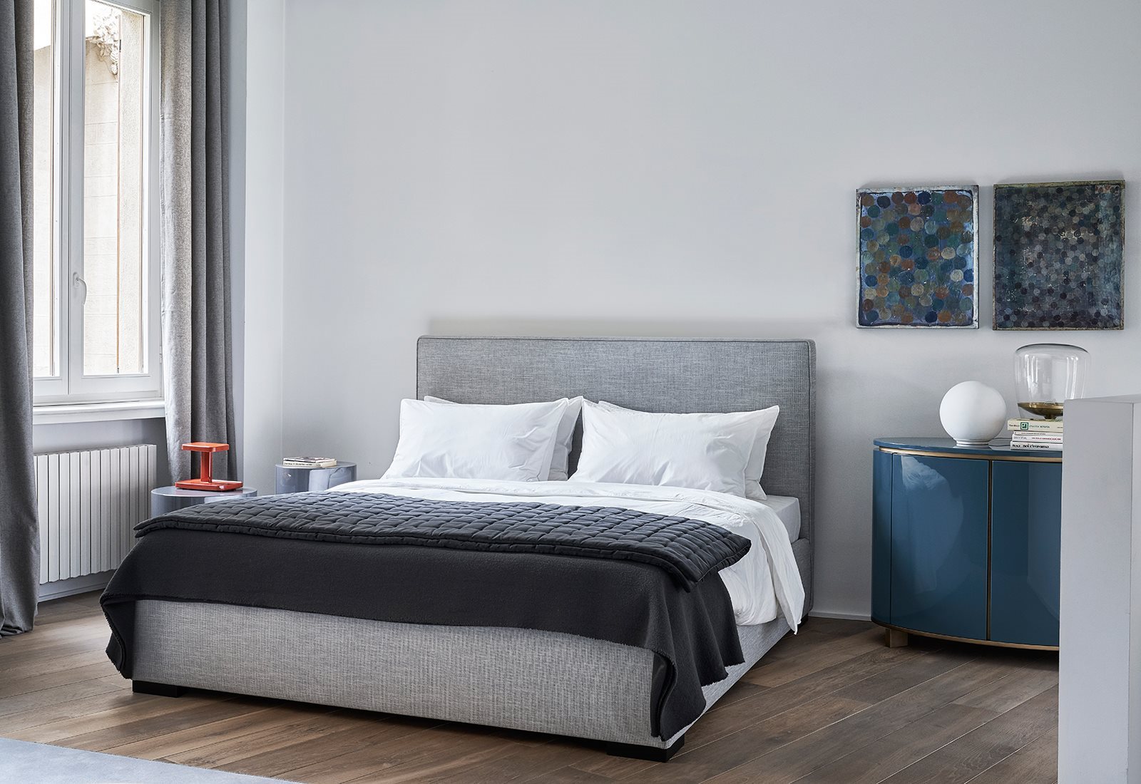 MERIDIANISTONE PLUS雙人床