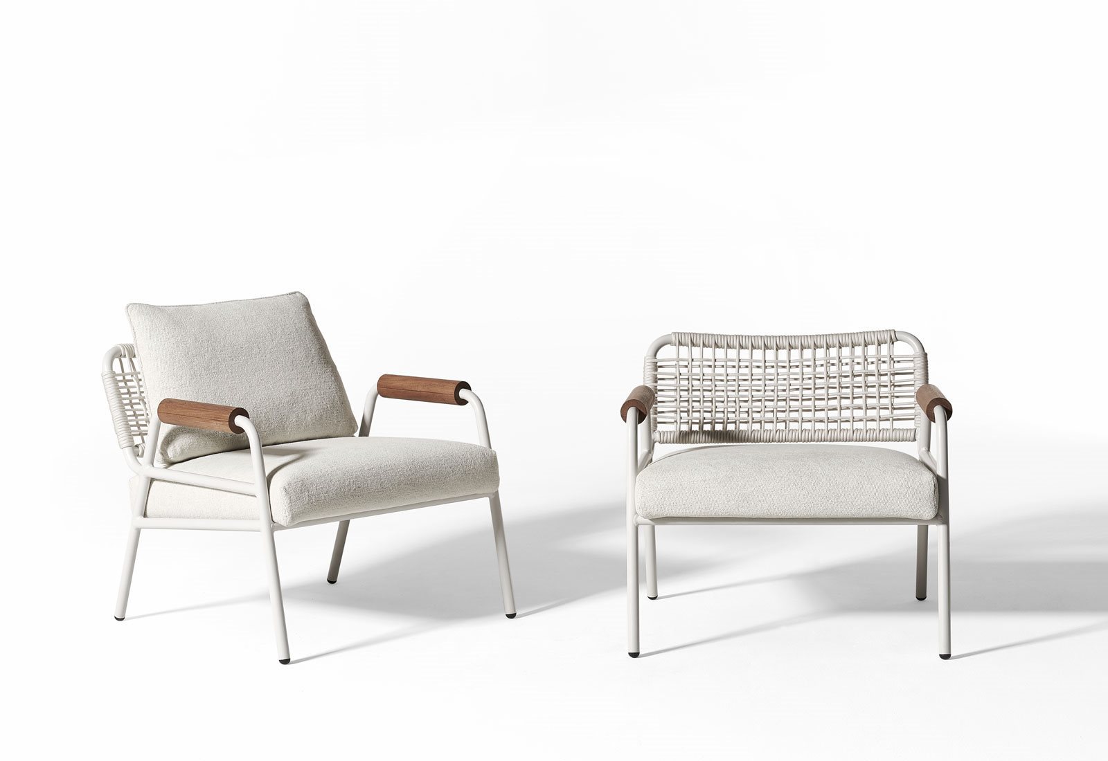 MERIDIANIZOE WOOD OPEN AIR戶外椅子