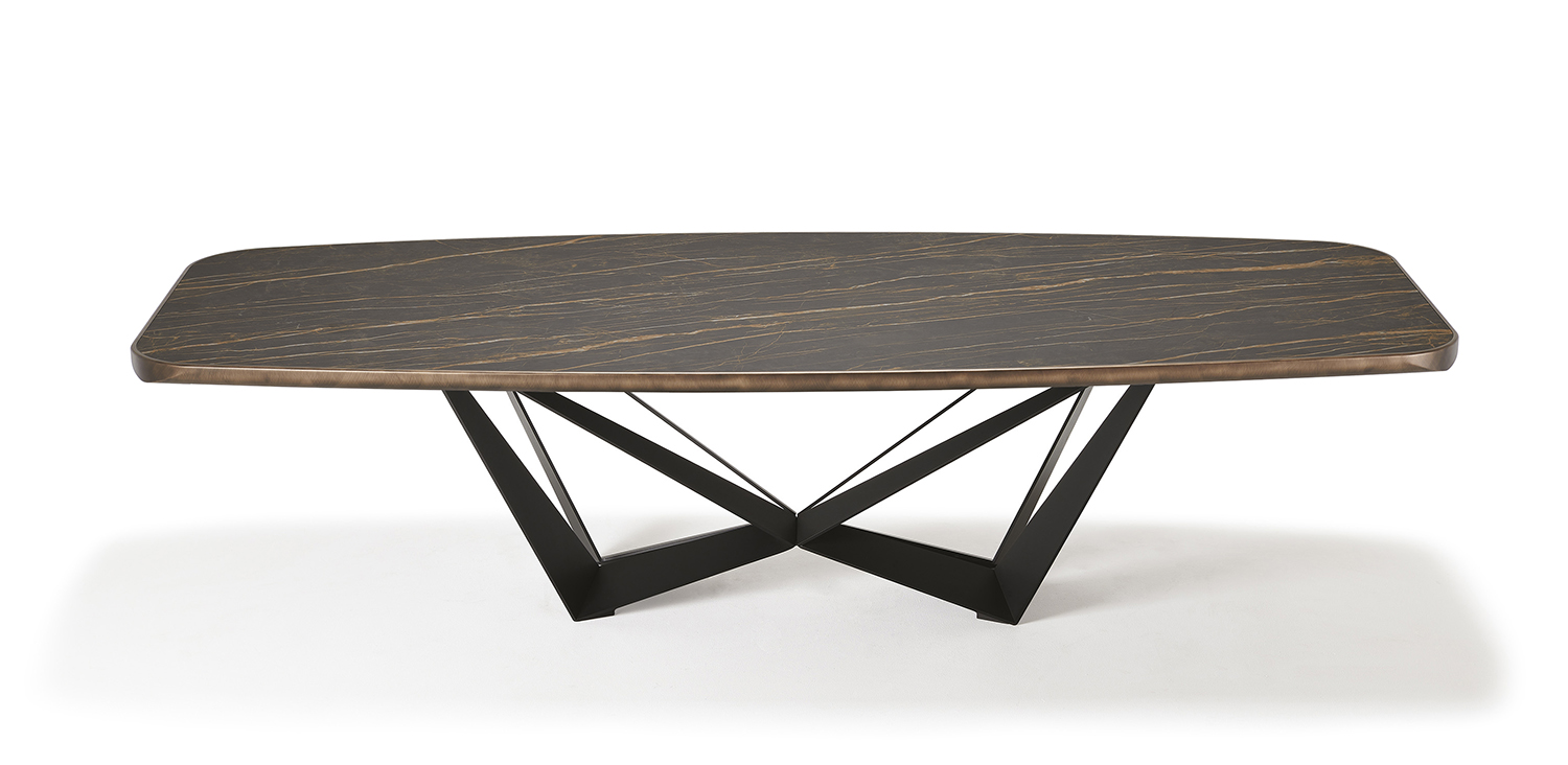 Skorpio Keramik Premium長餐桌