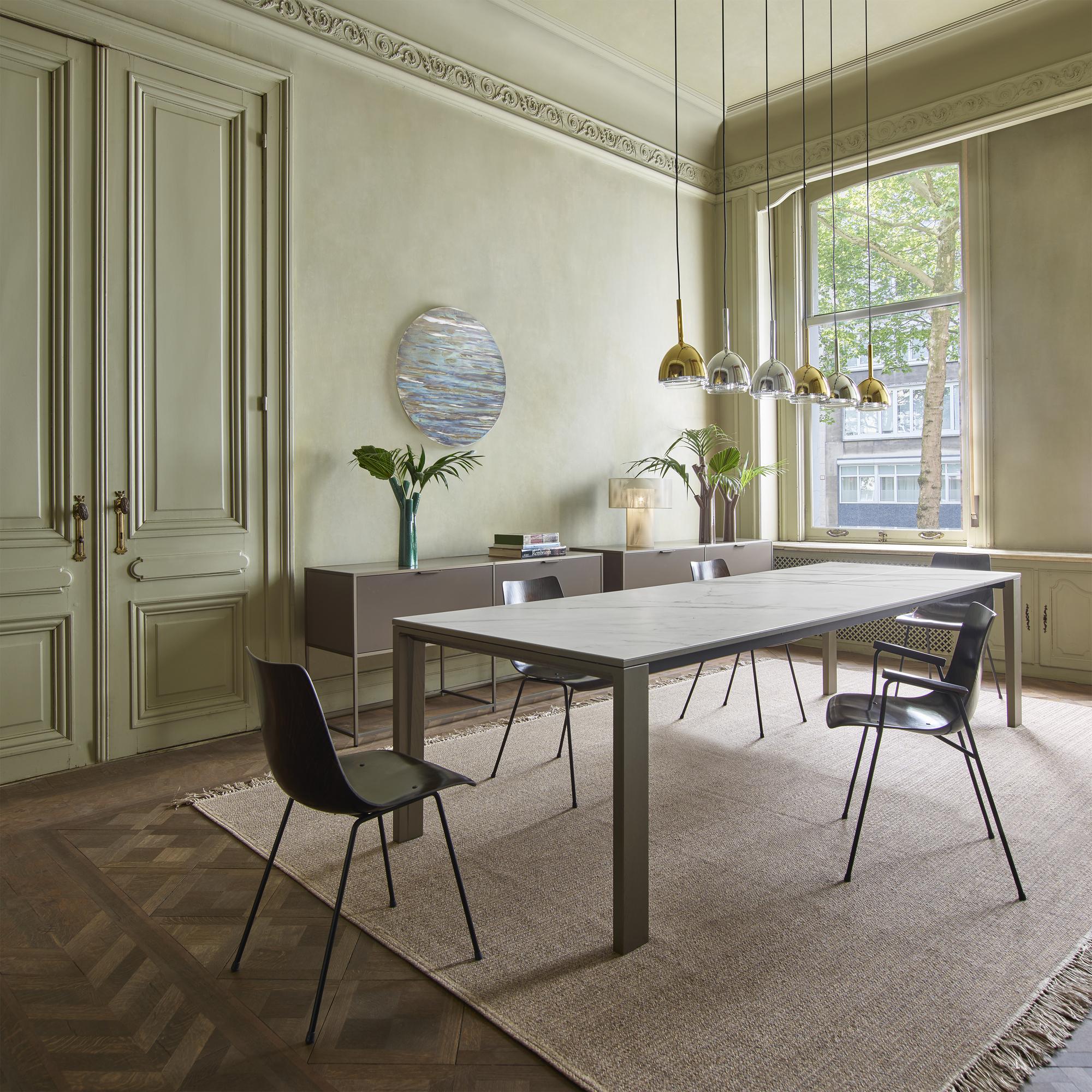 LIGNE ROSETNA?A長餐桌