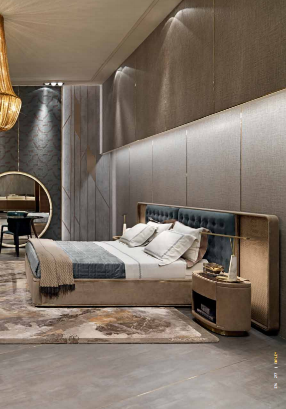 VISIONNAIRERIPLEY雙人床