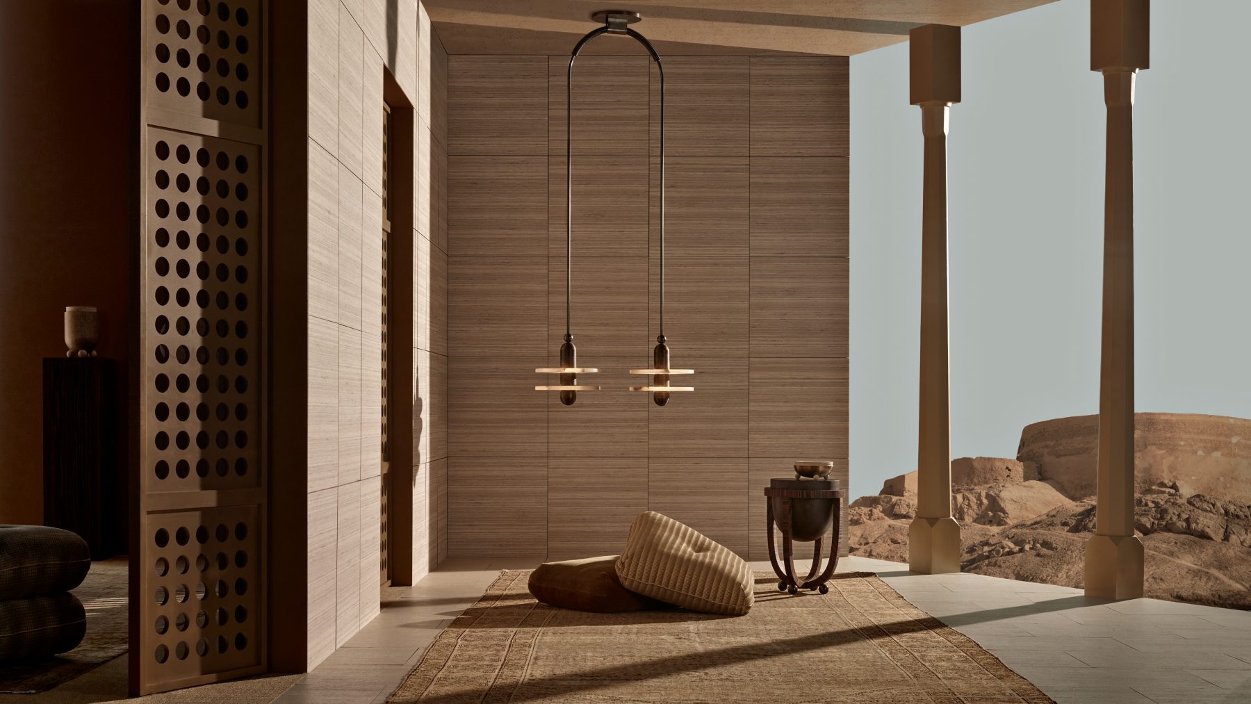 MEDIAN 2 PENDANT吊燈