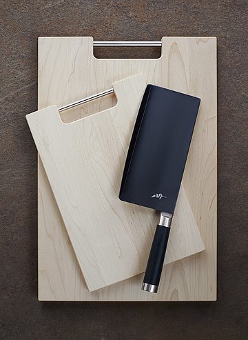 bulthaupChopping and cutting boards 砧板和切菜板