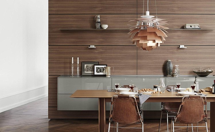 bulthaupc3 table長餐桌