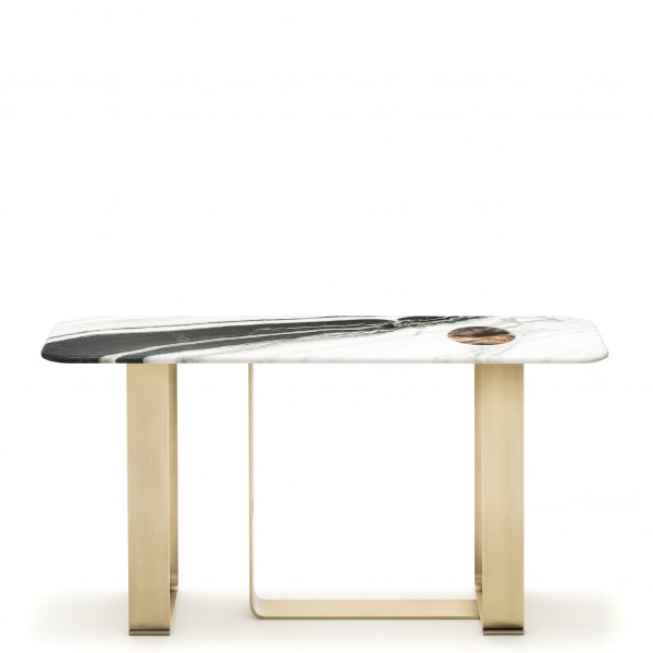 ARCAHORNMINERVA Console Table 7005BRSV玄關桌