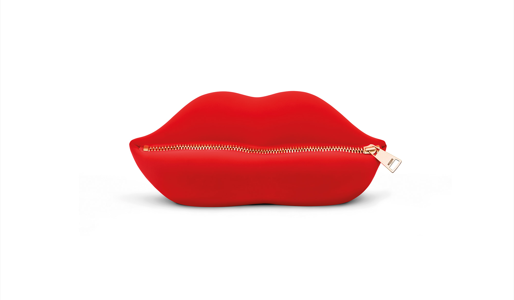 ZIPPED LIPS拉鏈紅唇沙發