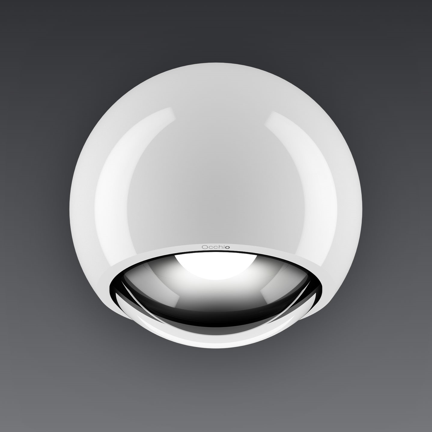 Occhio壁燈Sito giù