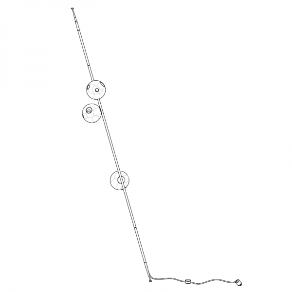 BOCCI38-38V STEM-38 COLUMN 落地?zé)?>
						<div   id=