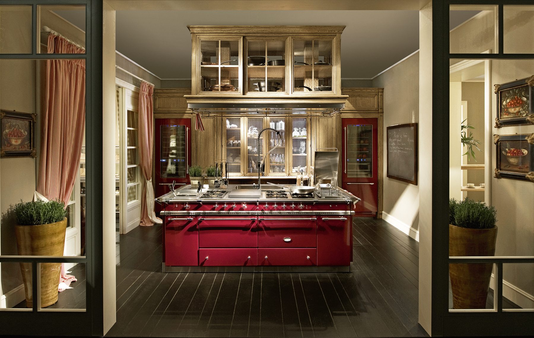 LOTTOCENTOMonterey廚房家具