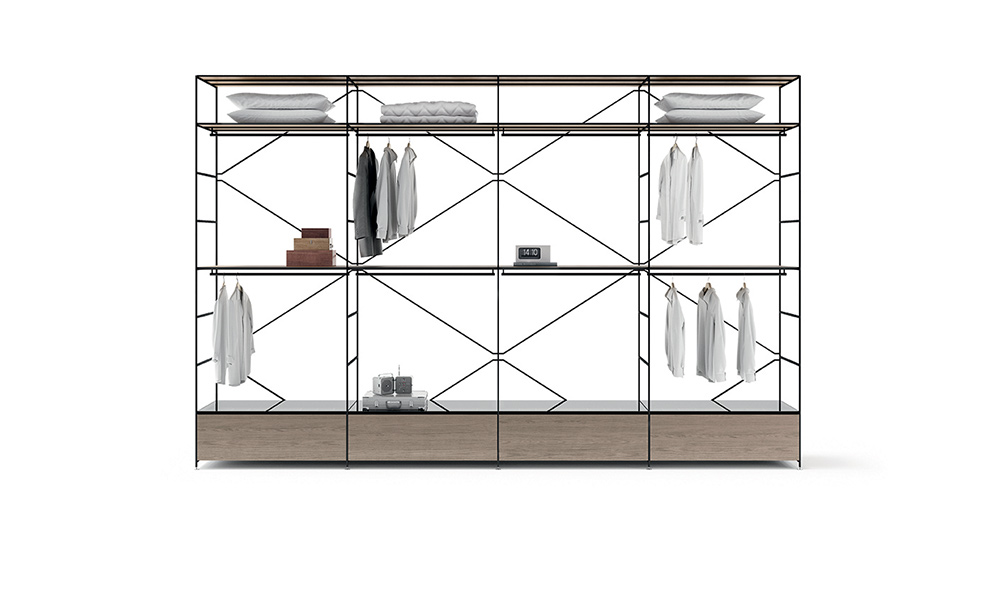 MAU STUDIOR.I.G. MODULES wardrobe