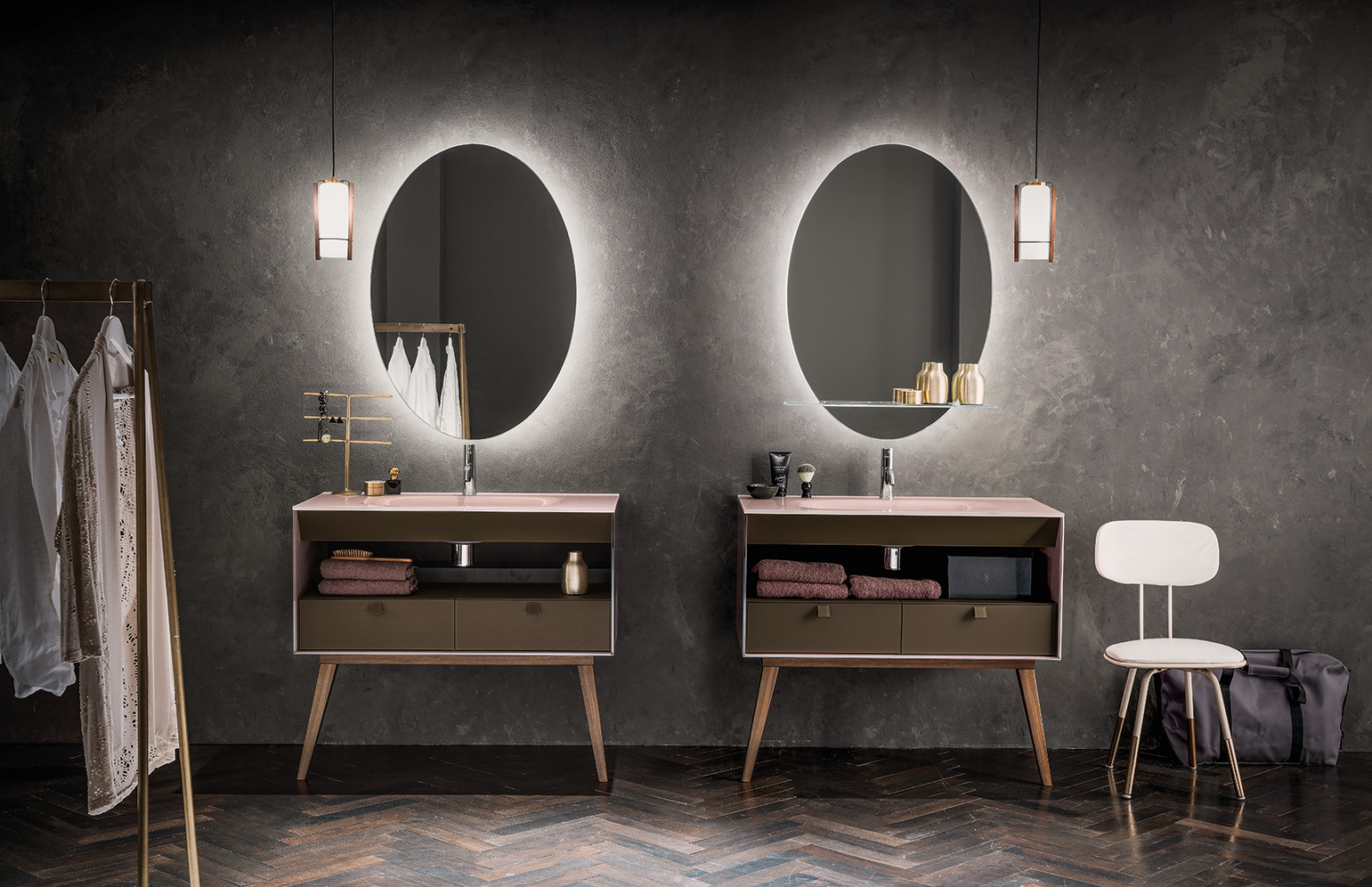 ARTELINEADama AL570洗漱臺