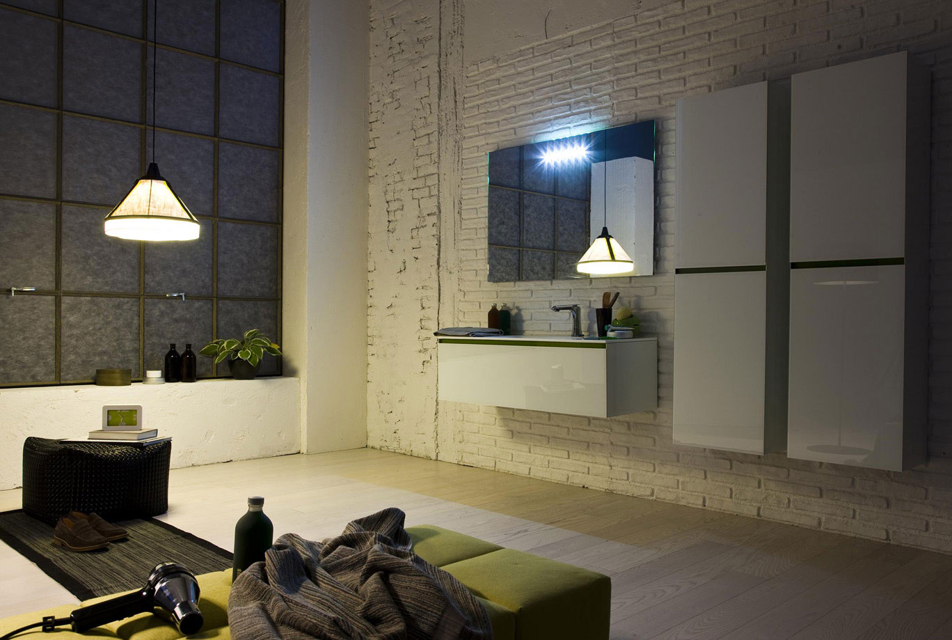 ARTELINEADOMINO 44 AL401洗漱臺