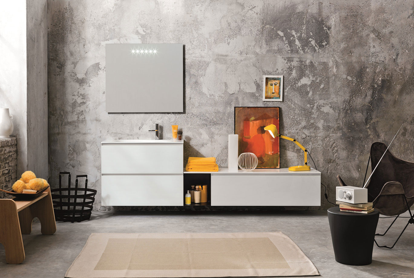 ARTELINEADOMINO 44 AL403洗漱臺