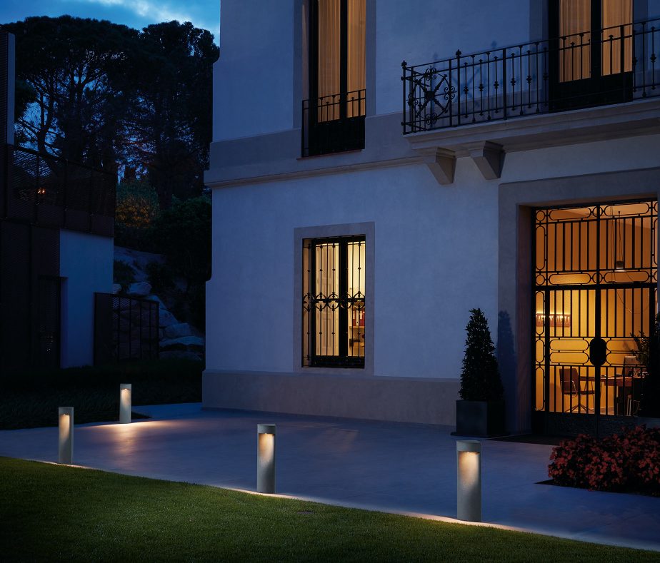 bollard-Moai B60戶外燈