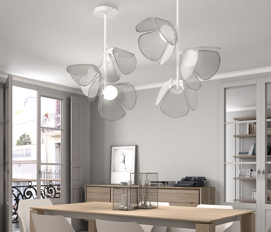 ceiling-Mod PF 73 3L-吊燈