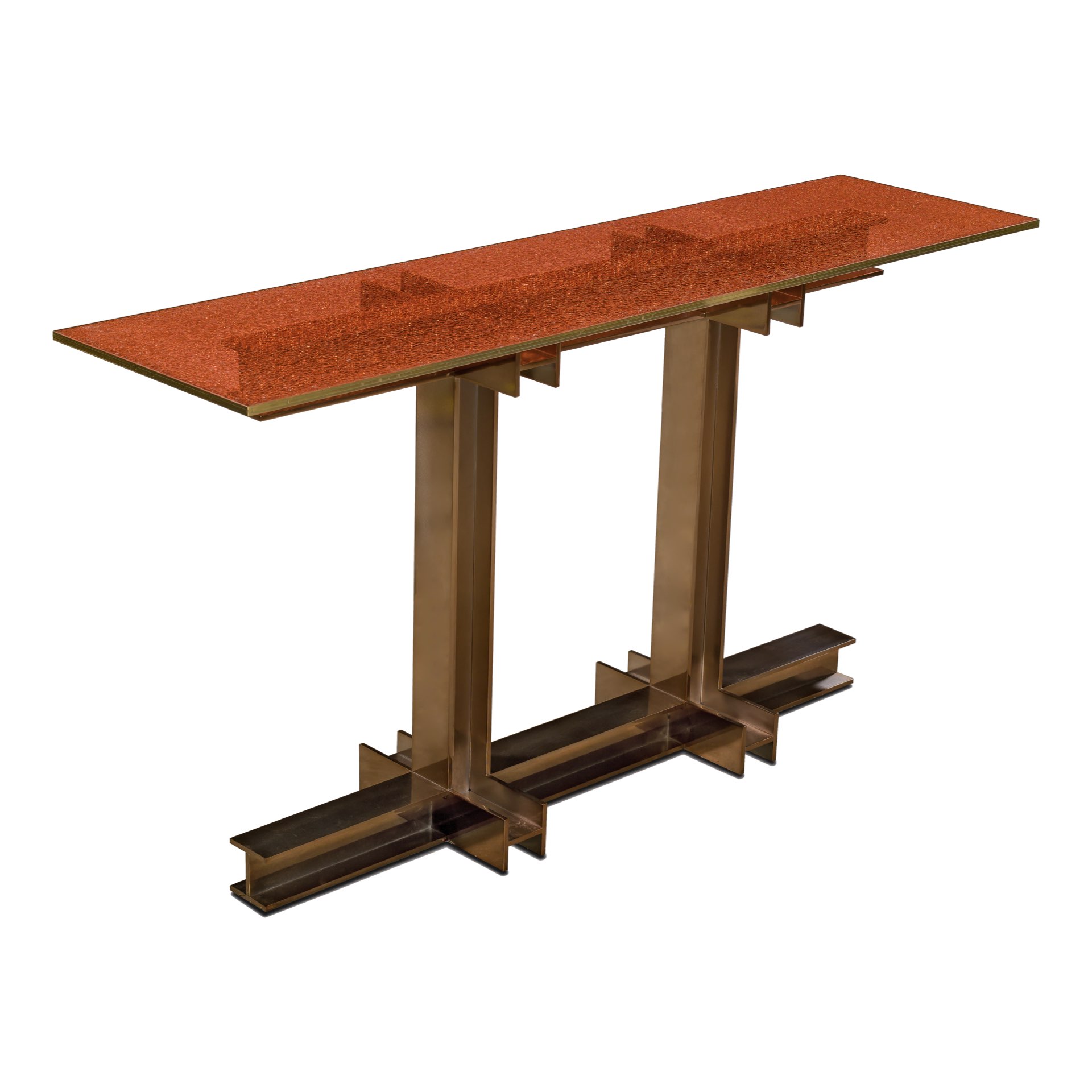 CONSOLLE-GIRDER-書(shū)桌