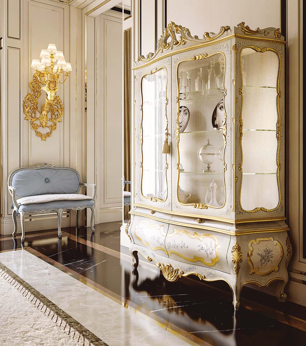 Andrea Fanfani736-D 單人沙發