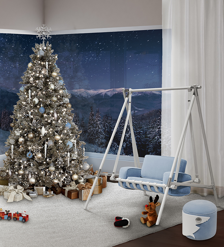 BOOBOO SWING SOFA 秋千沙發