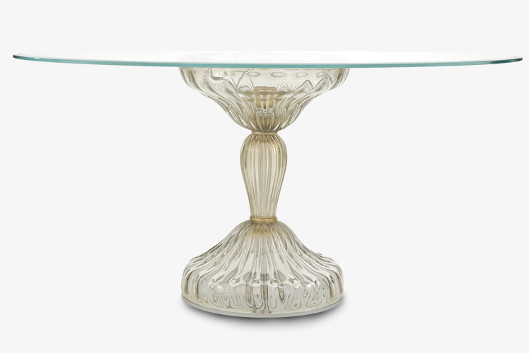 FURNITURE-BOLLANI圓餐桌