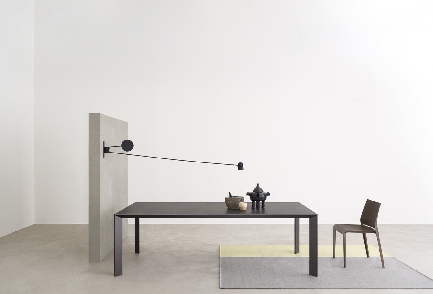 desaltoMac 長餐桌