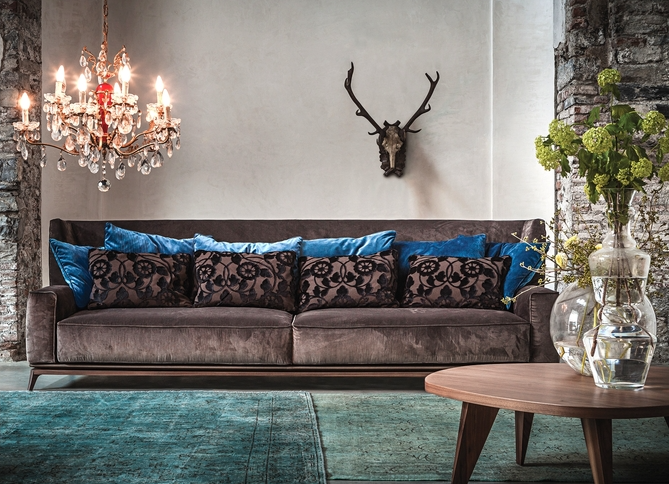 430 Opera 多人沙發