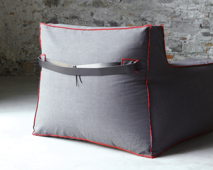 1700 Jelly 單人沙發