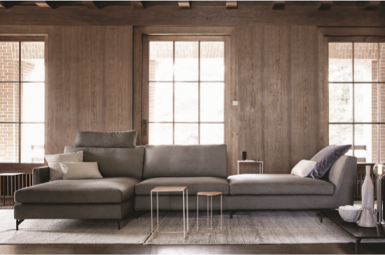 525 Nordic 多人沙發