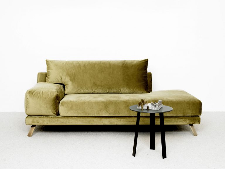 CHRISTOPHE DELCOURTIAN MERIDIENNE多人沙發