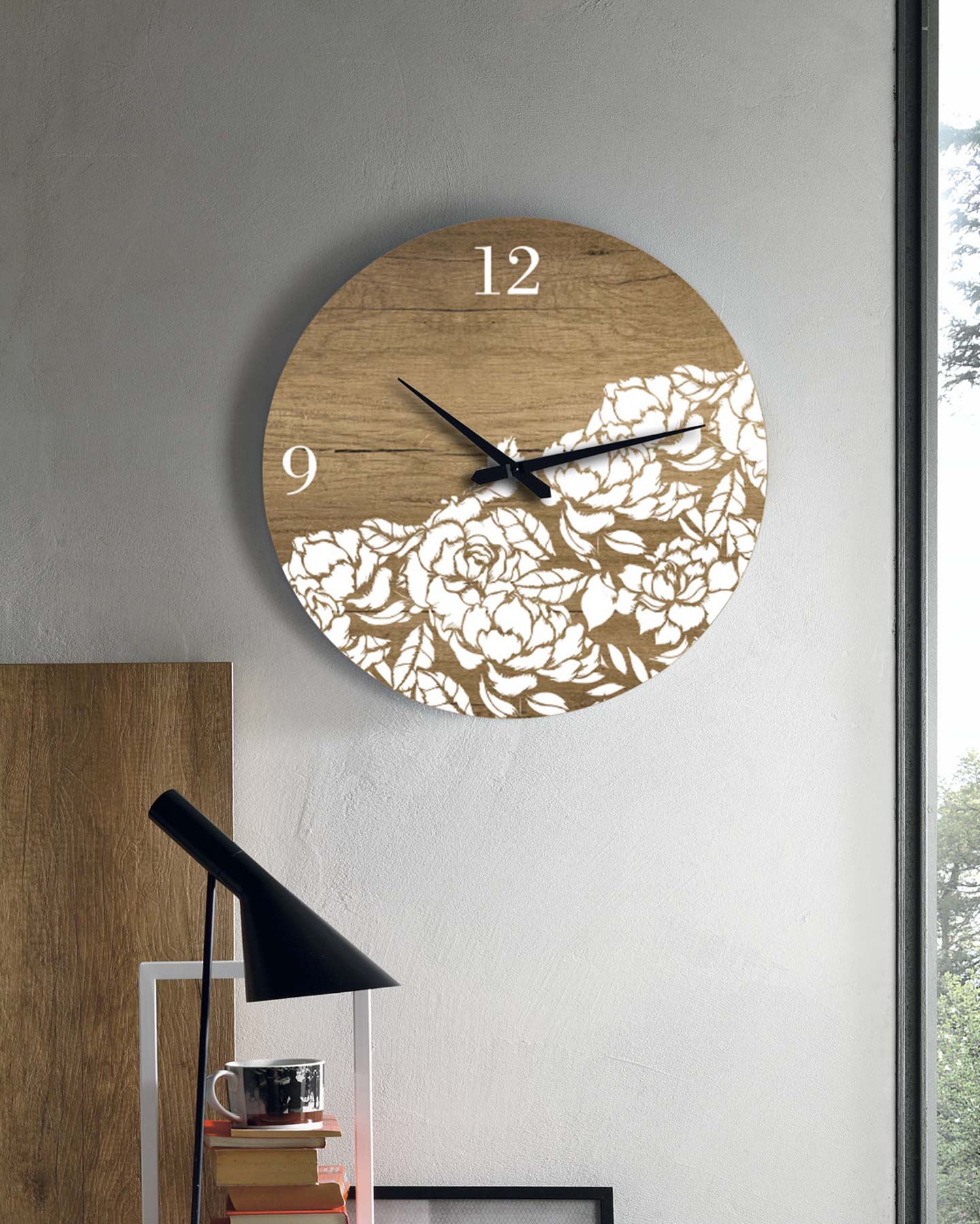 CLOCK COLLECTION墻飾