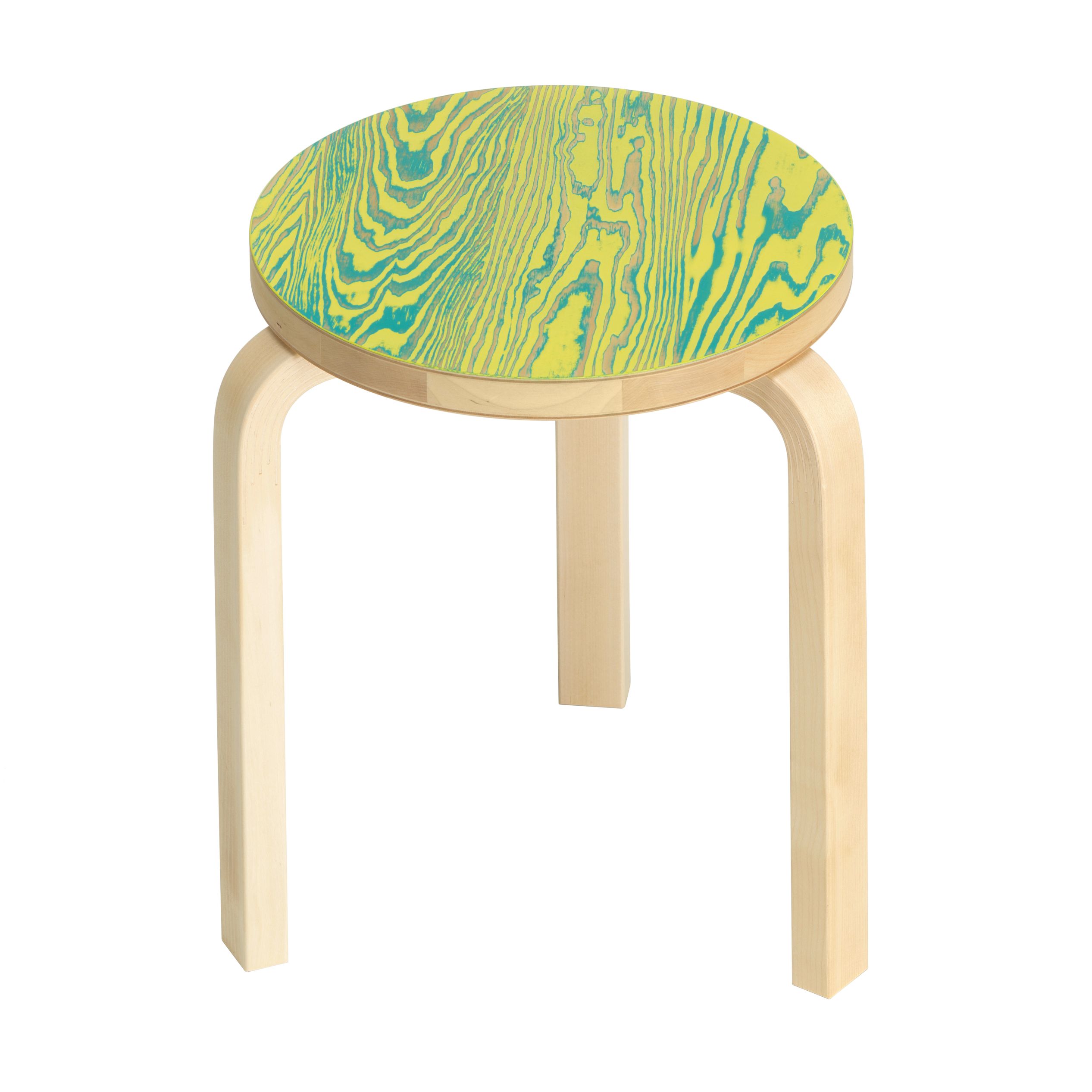 ArtekStool 60 ColoRing 矮凳