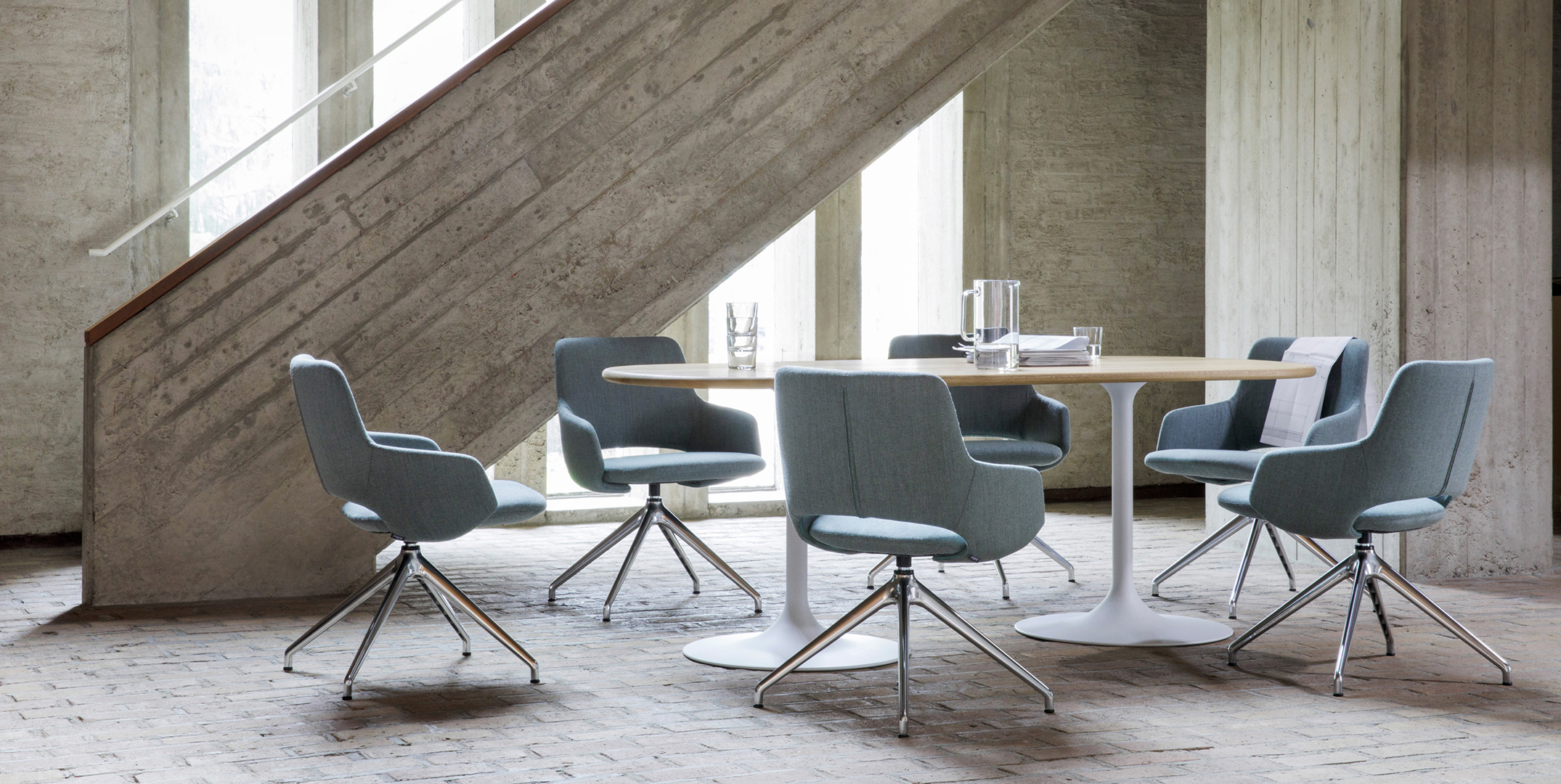 Artifort休閑椅-JIMA