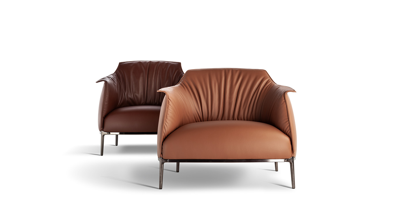 POLTRONA FRAUArchibald Large沙發