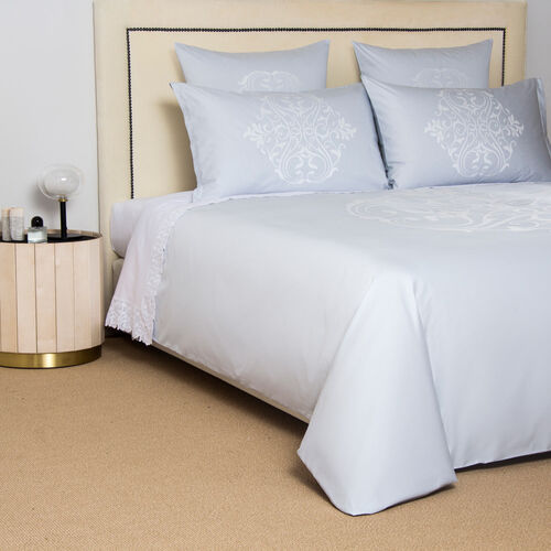 Medallion Heart-2羽絨被套