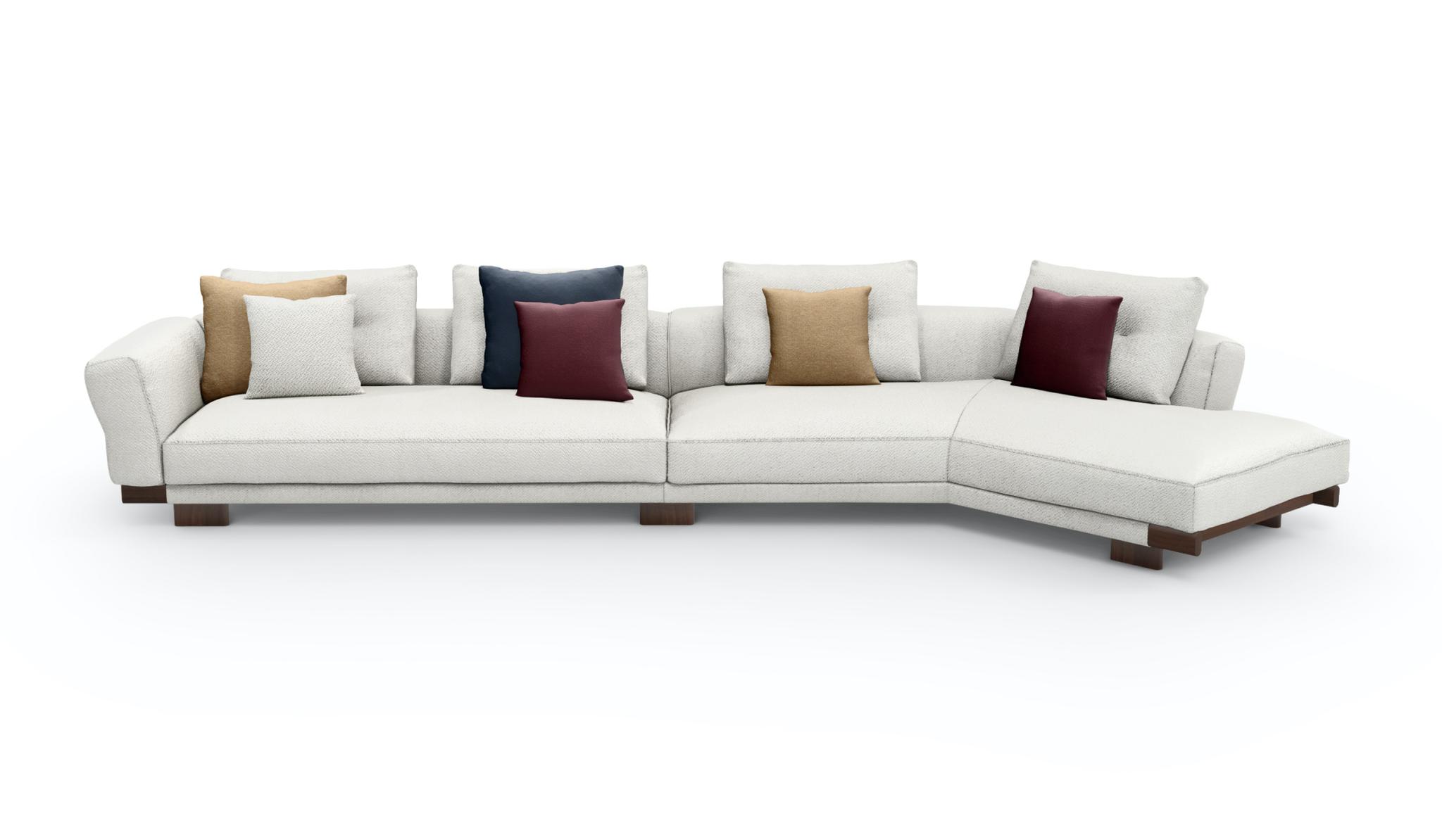 SENGU SOFA多人沙發