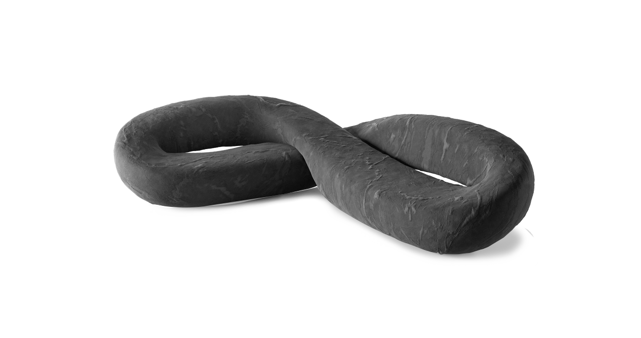 NATUZZIINFINITO多人沙發